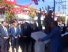 Başkanımız MHP Seçim burosu açılışında